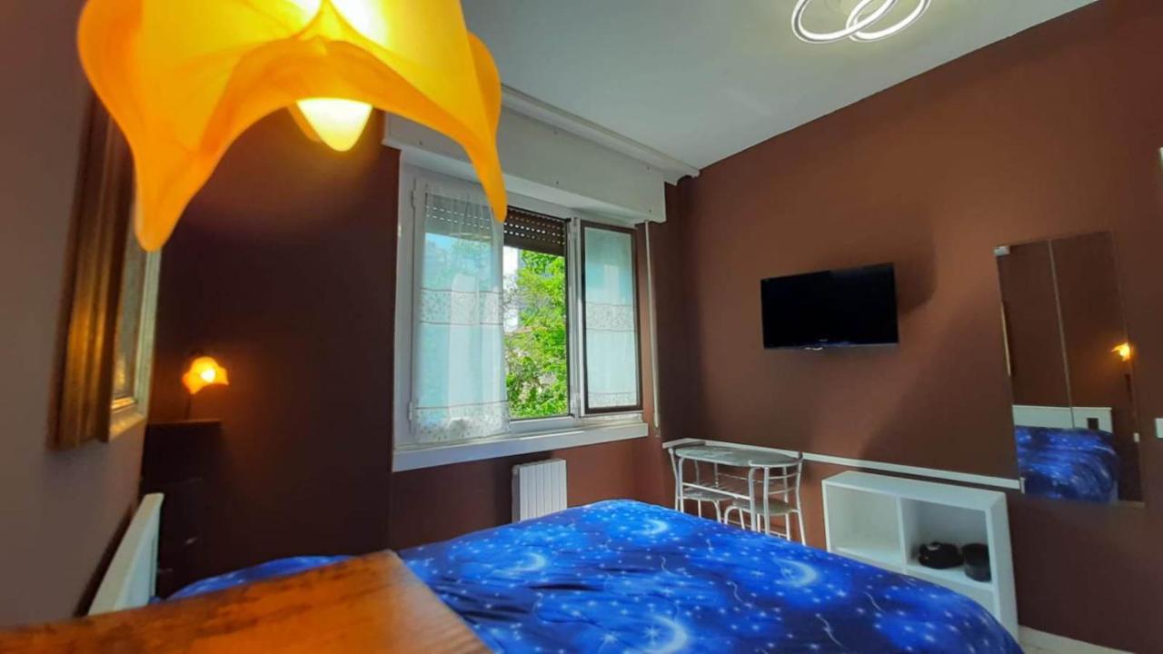 Bed and Breakfast Eros Casa Mailand Exterior foto
