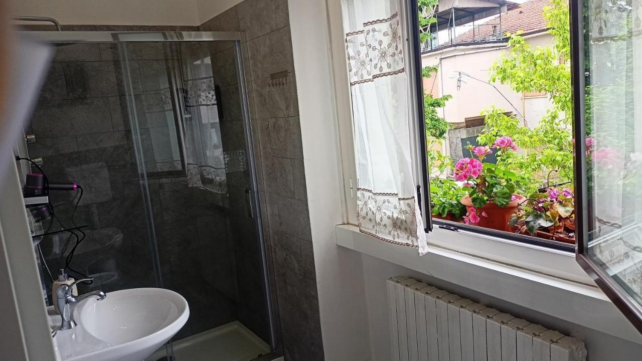 Bed and Breakfast Eros Casa Mailand Exterior foto