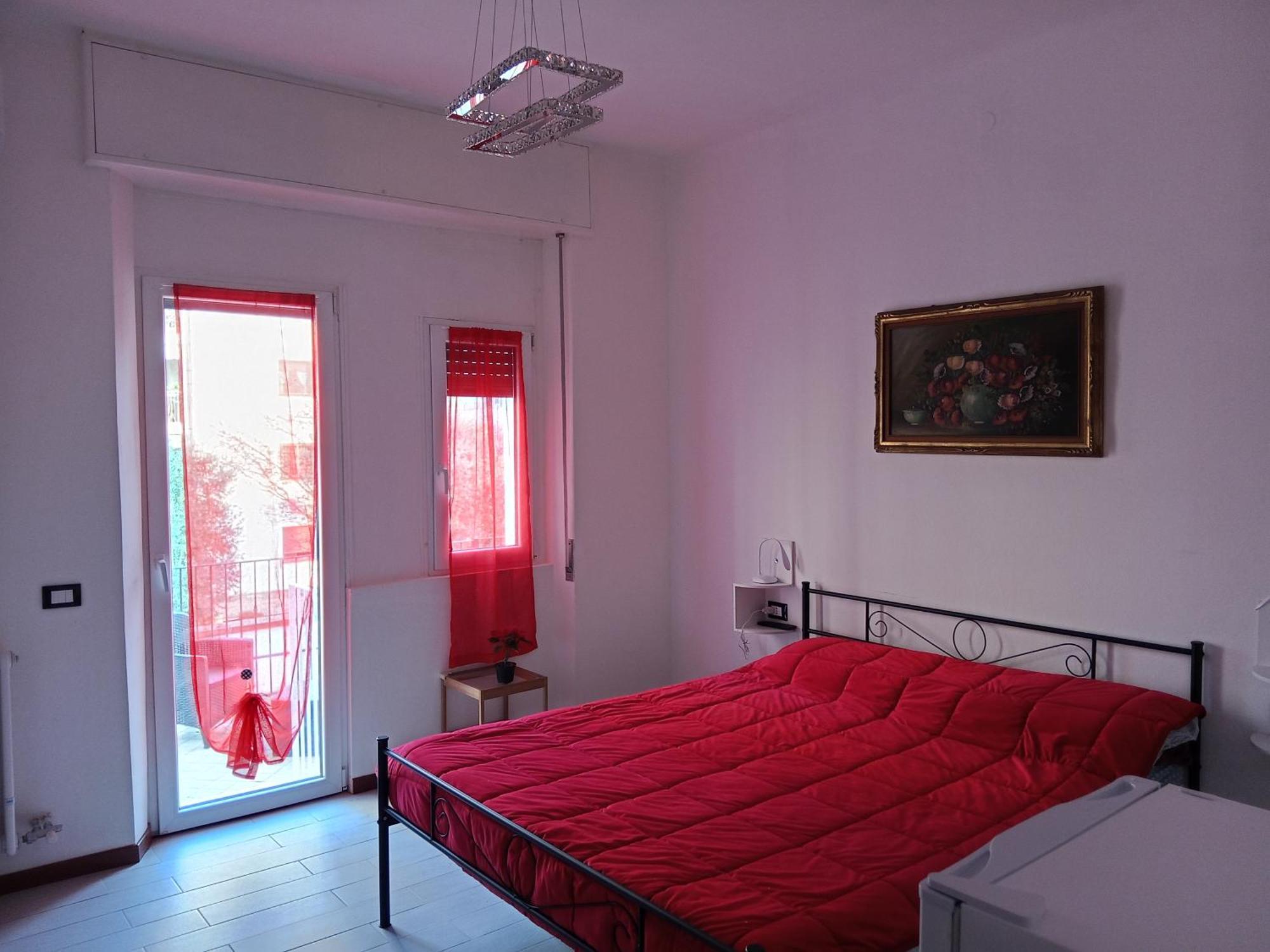 Bed and Breakfast Eros Casa Mailand Exterior foto